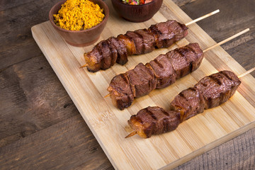 Beef Kebab