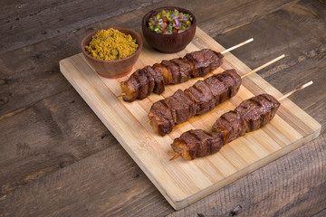 Beef Kebab