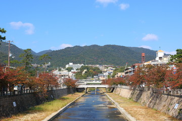 芦屋川