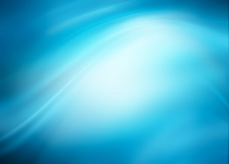Abstract blue background
