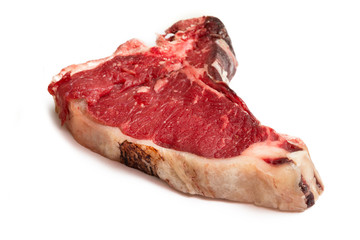 T-bone steak, fiorentina di manzo