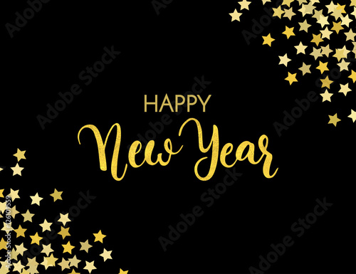 &quot;Happy New Year card.&quot; Stockfotos und lizenzfreie Vektoren auf Fotolia