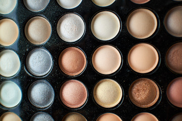 Eye Shadow Palette brown