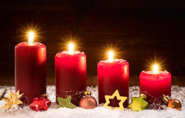 4. Advent