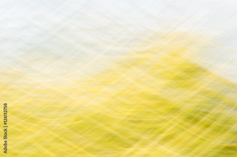 Canvas Prints blurred abstract background