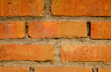 Background of brick wall texture