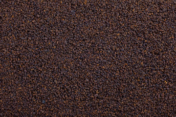 granulated tea