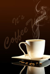 Kaffeezeit