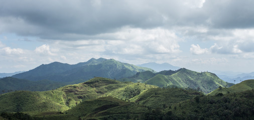 Asia Mountains 1 © weeknightman