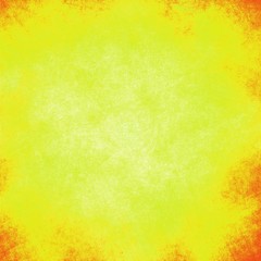 abstract yellow background texture
