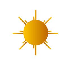 Sun Vector