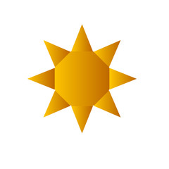 Sun Vector