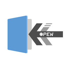 Open symbol