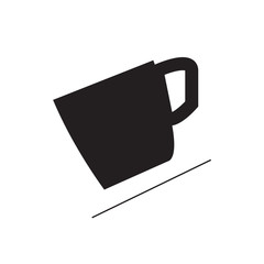 Mug Glass Vector