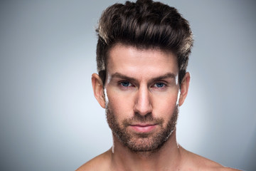 Fototapeta premium Handsome young man 