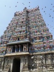 Madurai Temple