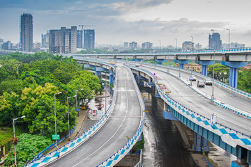 Parama Island flyover, popularly known as Ma or Maa flyover is a 4.5 kilometer long flyover in...
