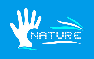 Nature symbol