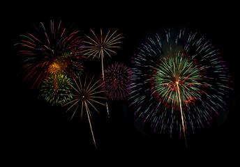 fireworks ,firework display for celebration,celebrate firework