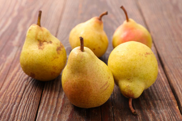 pear