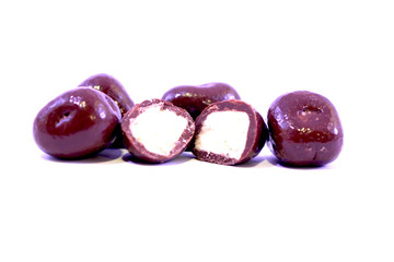 chocolate reflective compostition