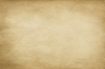 Old yellowed paper texture.