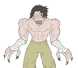 cartoon illustration