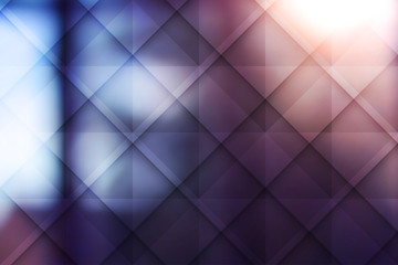 vector abstract background of blurred and geometric shapes