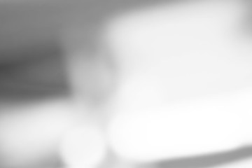 vector abstract background of blurred shapes and spots