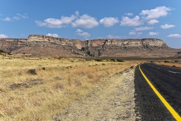 Golden Gate Highlands Nationalpark, Südafrika