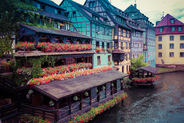 Strasbourg Alsace Lorraine France