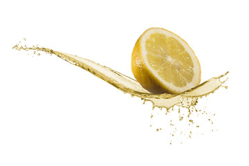 lemon juice