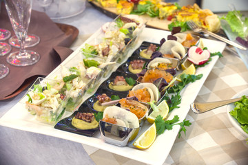 seafood, sea, shellfish, eating, healthy, prepared, oysters,