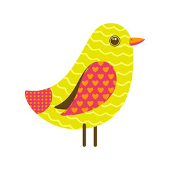 Bird icon.