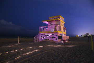 Lifeguard Station