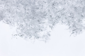 Abstract Light Grunge Background