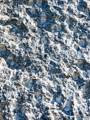 Natural granite texture