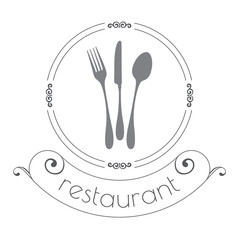 Restaurant logo - 126140110