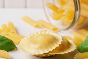 Fresh Home Made Pasta and Ravioli
