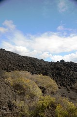 Volcan de Teneguia