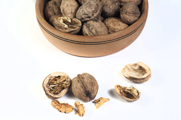 walnuts