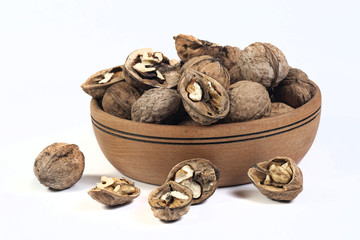 walnuts
