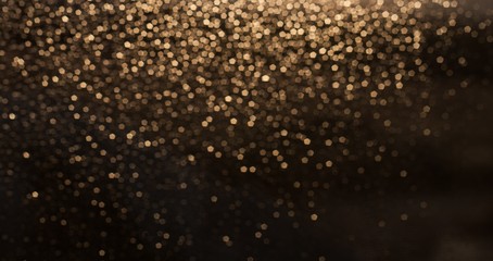 Christmas abstract blur background