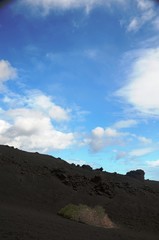 Volcan de Teneguia
