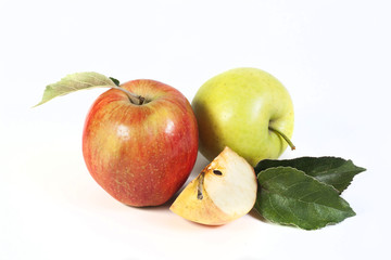 apple