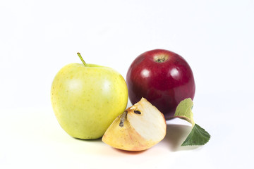 apple