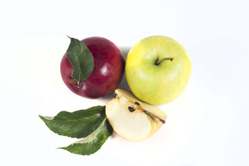 apple