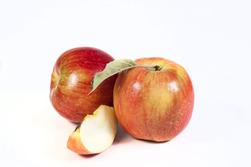 Fototapeta na wymiar apple