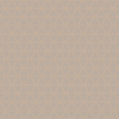 Vector pattern. Geometric texture. Repeating background. triangl