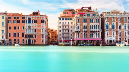 Plaid avec motif Venise Venice Italy